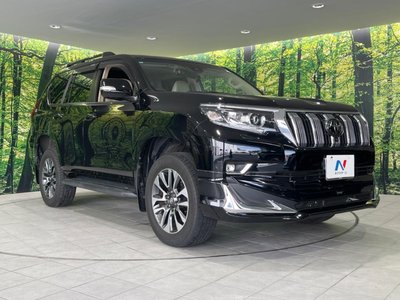 2022 Toyota LAND CRUISER PRADO 缩略图 16