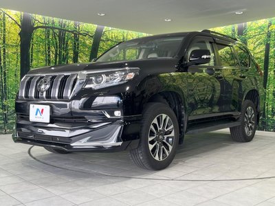 2022 Toyota LAND CRUISER PRADO 缩略图 44