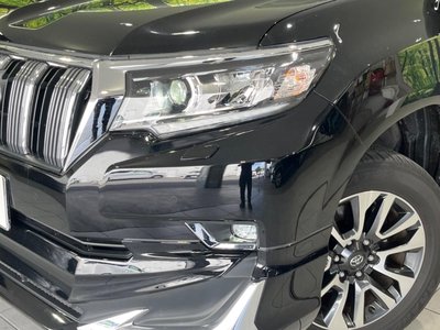2022 Toyota LAND CRUISER PRADO 缩略图 12