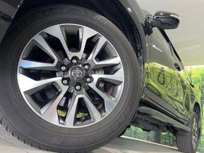 2022 Toyota LAND CRUISER PRADO 缩略图 13