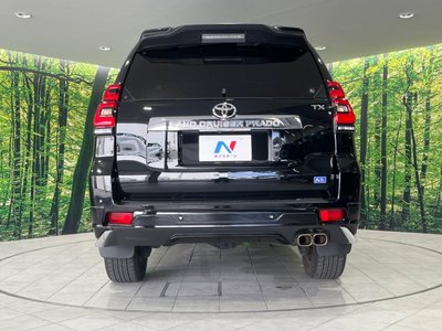 2022 Toyota LAND CRUISER PRADO 缩略图 15
