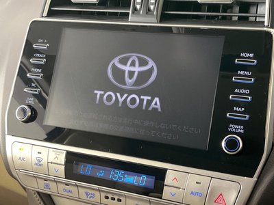 2022 Toyota LAND CRUISER PRADO 照片 5