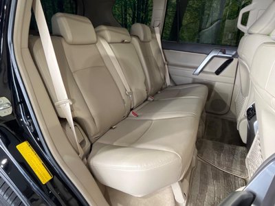 2022 Toyota LAND CRUISER PRADO 照片 9