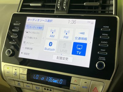 2022 Toyota LAND CRUISER PRADO 缩略图 26