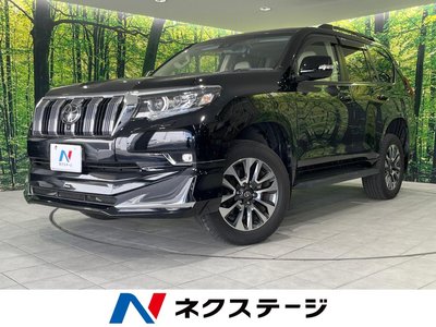 2022 Toyota LAND CRUISER PRADO 照片 1
