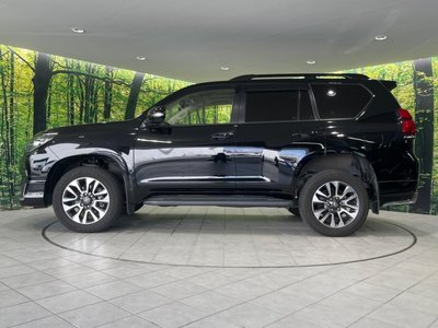 2022 Toyota LAND CRUISER PRADO 缩略图 47
