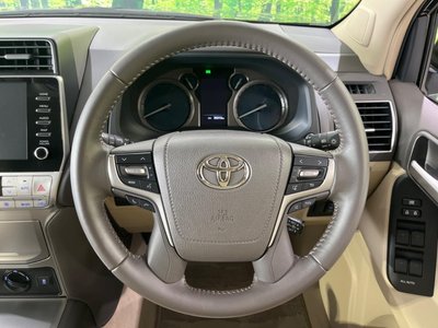 2022 Toyota LAND CRUISER PRADO 缩略图 11