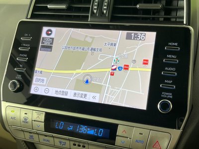 2022 Toyota LAND CRUISER PRADO 缩略图 25