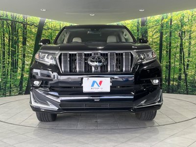 2022 Toyota LAND CRUISER PRADO 缩略图 14