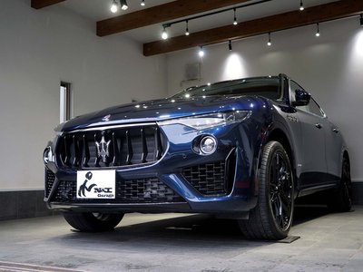 2019 Maserati LEVANTE — фото 1
