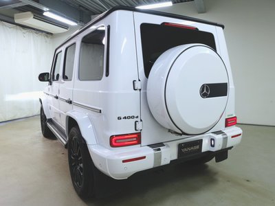 MERCEDES-BENZ G-CLASS - 6