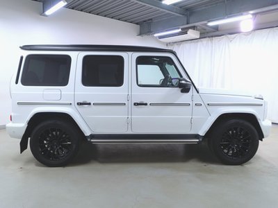 MERCEDES-BENZ G-CLASS - 8