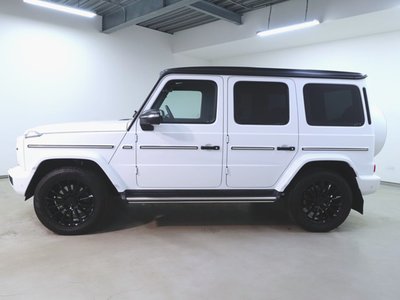 MERCEDES-BENZ G-CLASS - 4