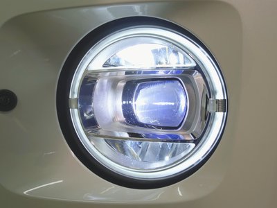 MERCEDES-BENZ G-CLASS - 3