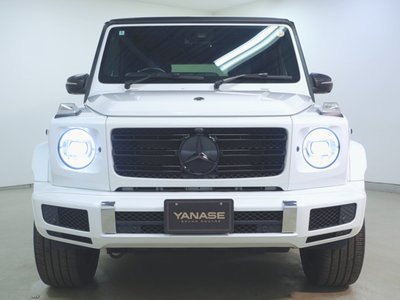 MERCEDES-BENZ G-CLASS - 2