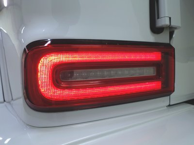 MERCEDES-BENZ G-CLASS - 5