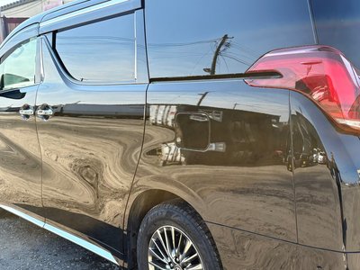 TOYOTA ALPHARD - 9