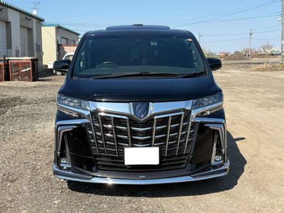 TOYOTA ALPHARD - 10