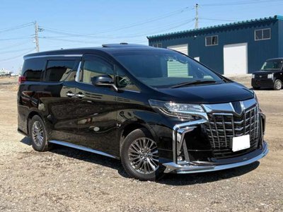 TOYOTA ALPHARD - 6