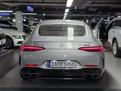 MERCEDES-BENZ GT AMG - 3