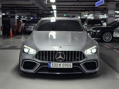 MERCEDES-BENZ GT AMG - 2