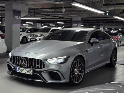 MERCEDES-BENZ GT AMG - 1