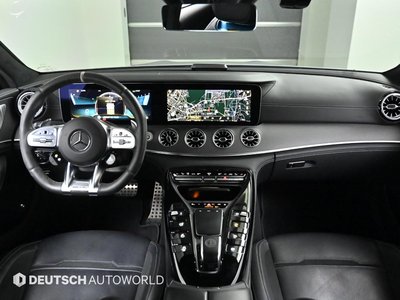 MERCEDES-BENZ GT AMG - 4