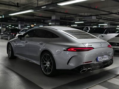 MERCEDES-BENZ GT AMG - 4