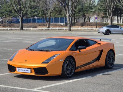 LAMBORGHINI GALLARDO - 1