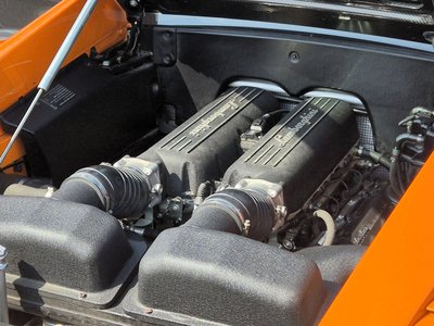 LAMBORGHINI GALLARDO - 7