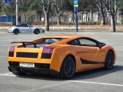 LAMBORGHINI GALLARDO - 5