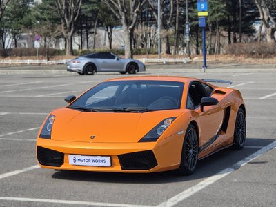 LAMBORGHINI GALLARDO - 2