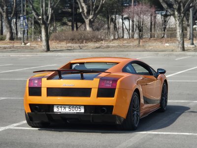 LAMBORGHINI GALLARDO - 3