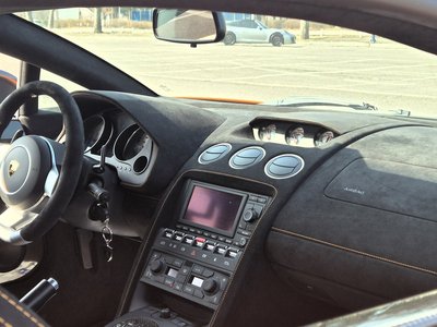 LAMBORGHINI GALLARDO - 4