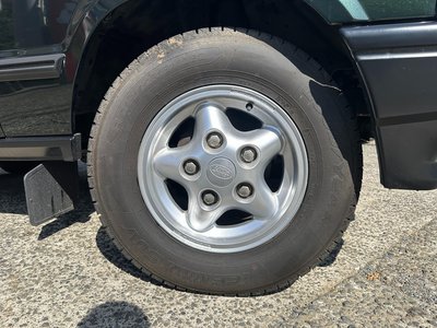 1996 LAND Rover DISCOVERY 缩略图 17