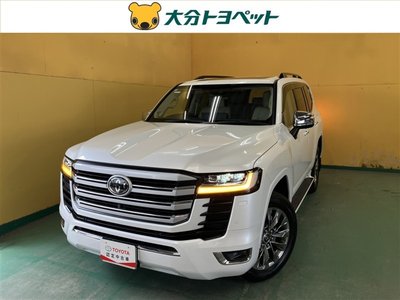 2024 Toyota LAND CRUISER 300 photo 1