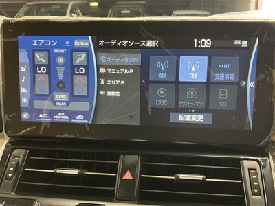 2024 Toyota LAND CRUISER 300 photo 7