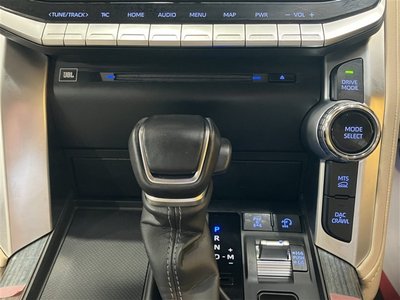 2024 Toyota LAND CRUISER 300 photo 10