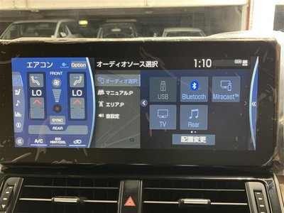 2024 Toyota LAND CRUISER 300 photo 8