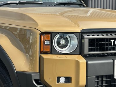 TOYOTA LAND CRUISER 250 - 7