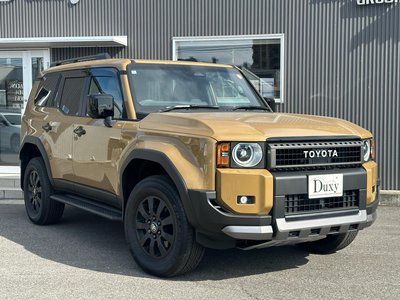 TOYOTA LAND CRUISER 250 - 5