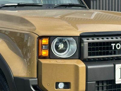 TOYOTA LAND CRUISER 250 - 8