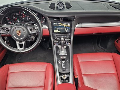 PORSCHE 911 - 5