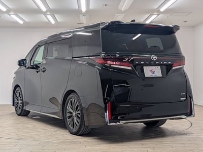 صورة مصغرة 24 لـ 2023 Toyota VELLFIRE