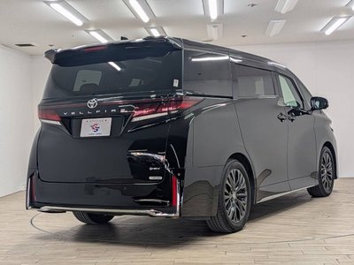 صورة مصغرة 23 لـ 2023 Toyota VELLFIRE
