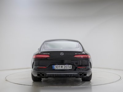2022 Mercedes-BENZ GT AMG — фото 3