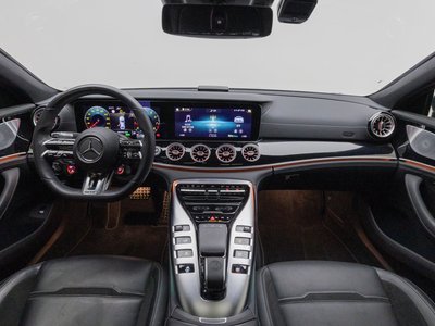 2022 Mercedes-BENZ GT AMG — миниатюра 17