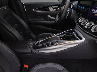 2022 Mercedes-BENZ GT AMG — миниатюра 18