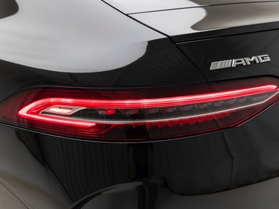 2022 Mercedes-BENZ GT AMG — миниатюра 13