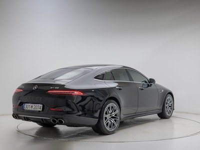2022 Mercedes-BENZ GT AMG — фото 4